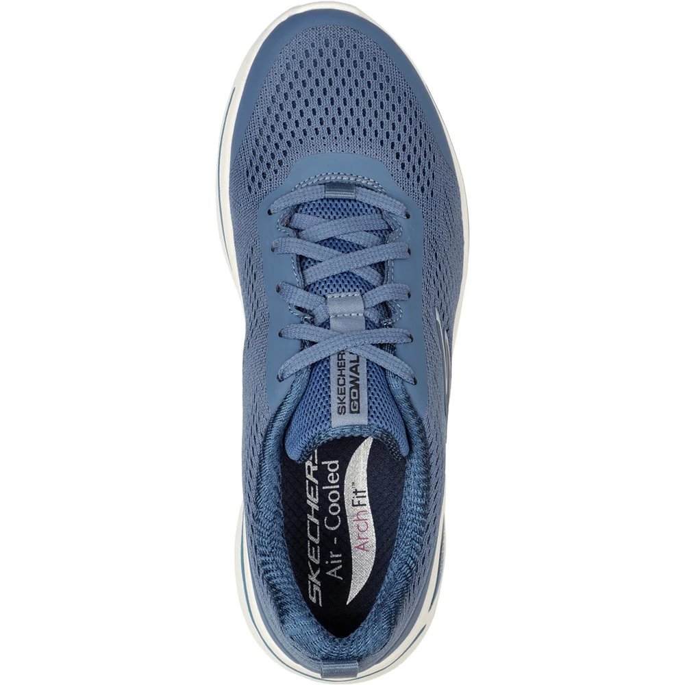 Skechers Go Walk Arch Fit Motion Breeze Shoes - Image 3