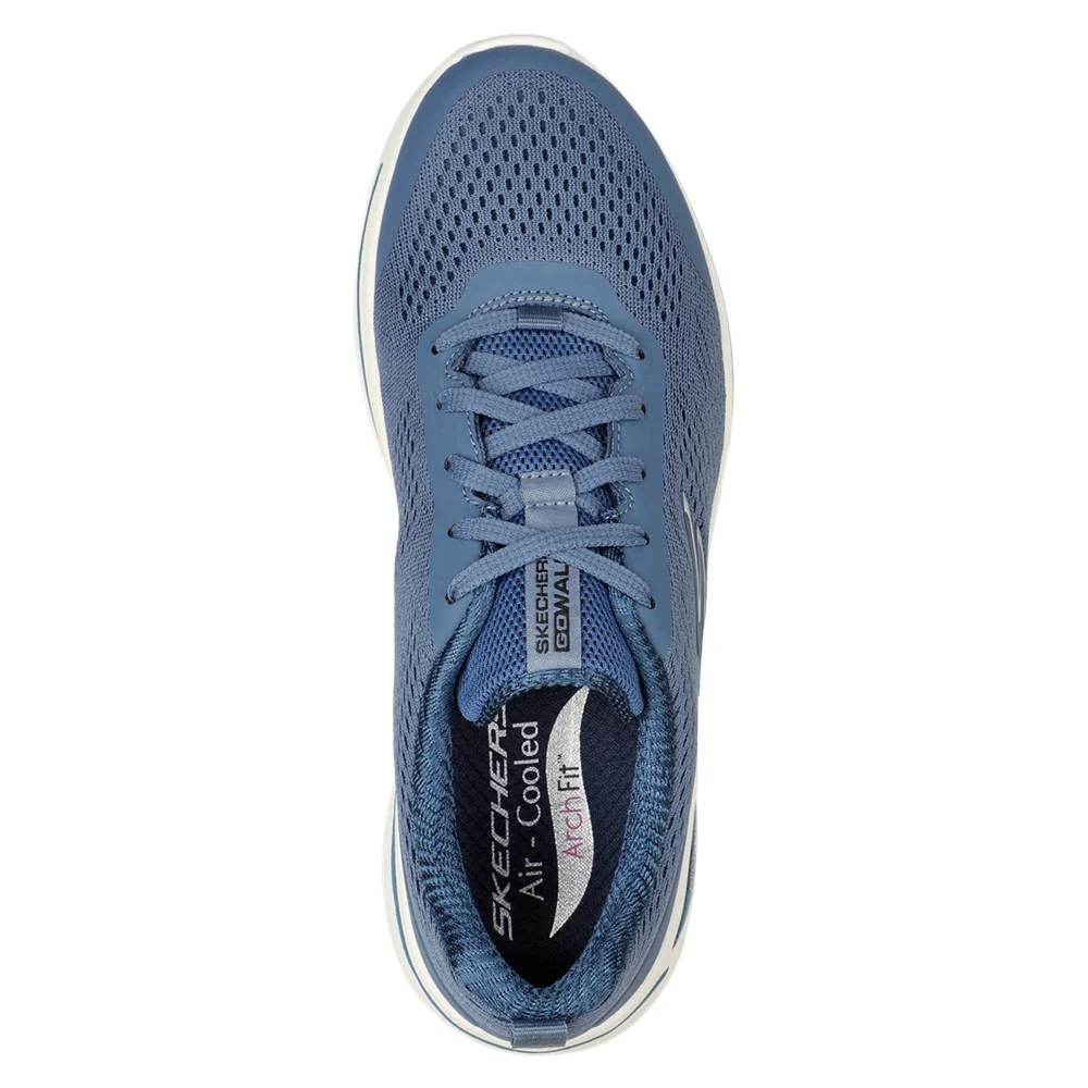 Skechers Go Walk Arch Fit Motion Breeze Shoes - Image 8