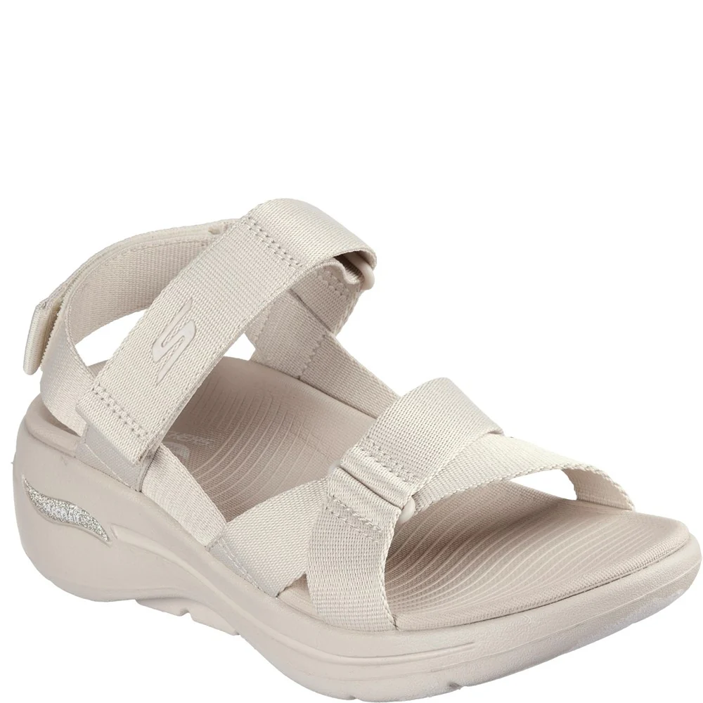Skechers Go Walk Arch Fit Sandal Attract Sandal