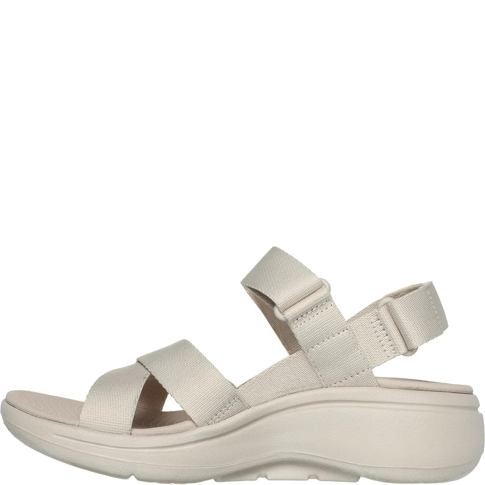 Skechers Go Walk Arch Fit Sandal Attract Sandal - Image 4