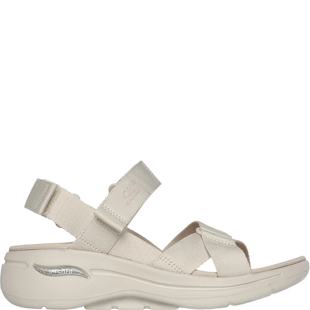 Skechers Go Walk Arch Fit Sandal Attract Sandal - Image 5