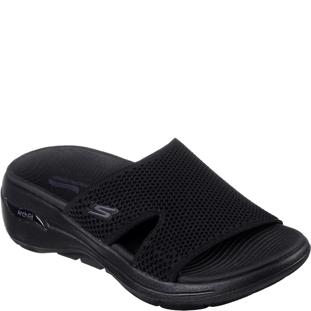 Skechers Go Walk Arch Fit Sandal Joyful Mule