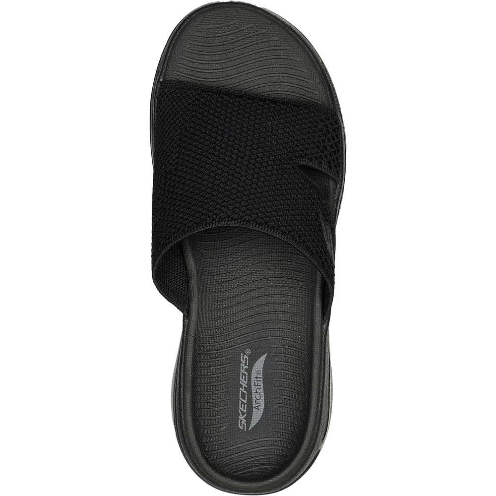 Skechers Go Walk Arch Fit Sandal Joyful Mule - Image 3