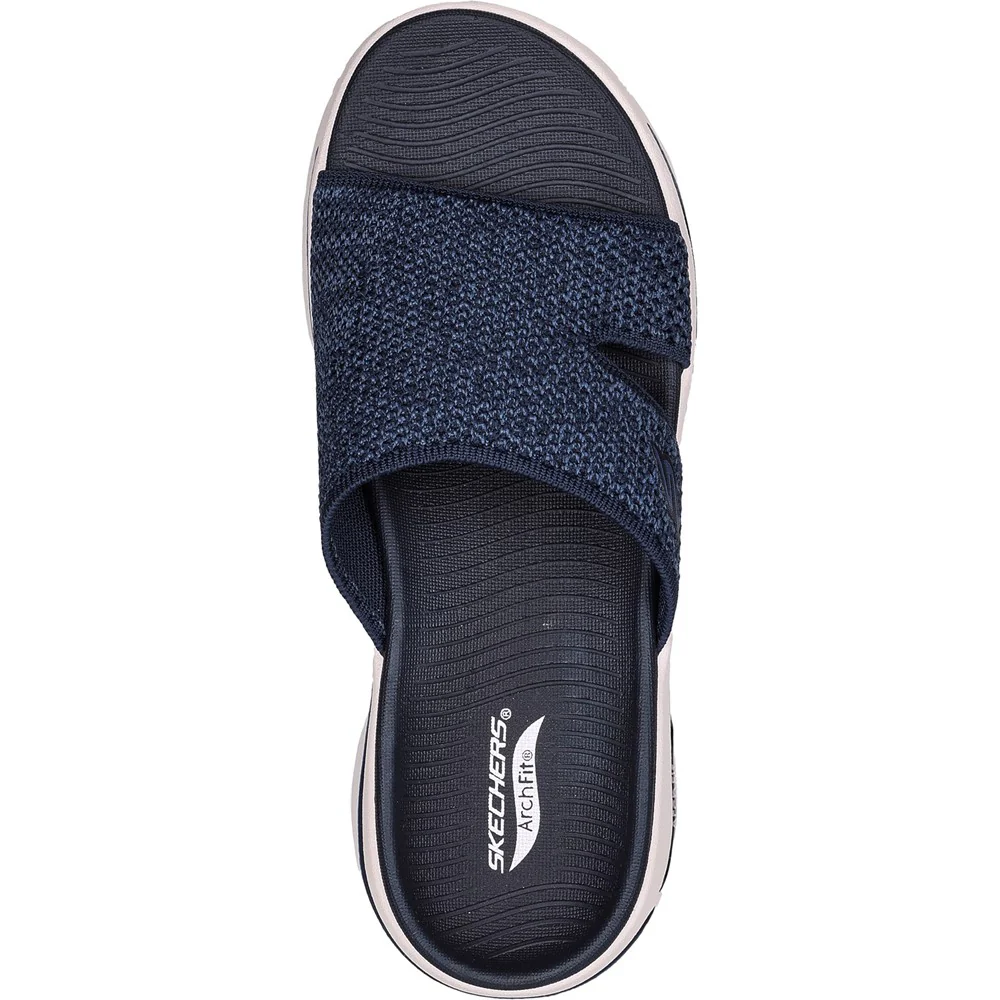 Skechers Go Walk Arch Fit Sandal Joyful Mule - Image 3