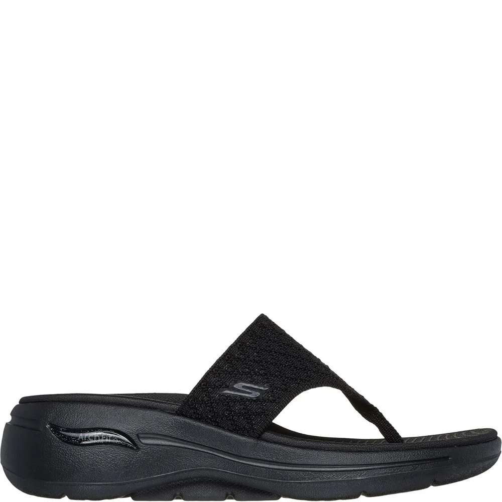 Skechers Go Walk Arch Fit Sandal Spellbound Sandal - Image 5