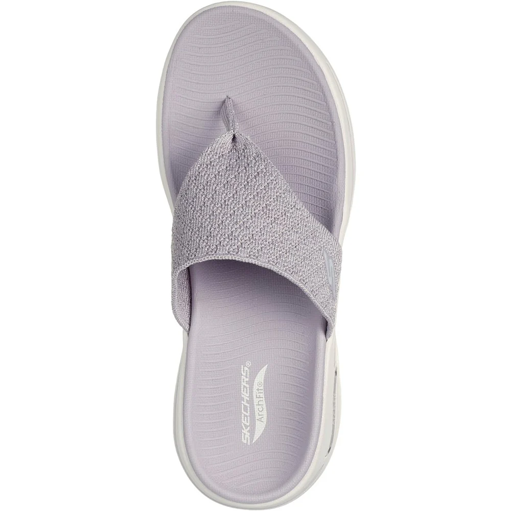 Skechers Go Walk Arch Fit Sandal Spellbound Sandal - Image 3