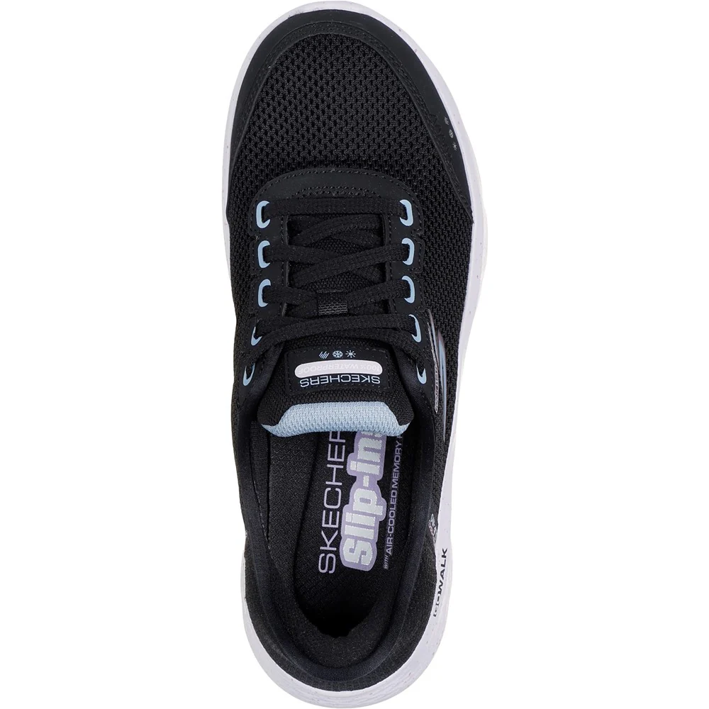 Skechers Go Walk Flex Clear Creek Trainers - Image 3
