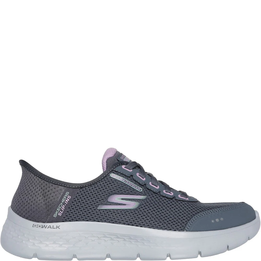 Skechers Go Walk Flex Clear Creek Trainers - Image 5