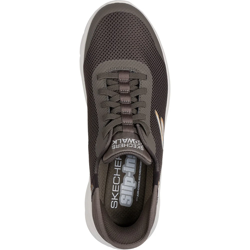 Skechers GO WALK Flex Hands Up Shoes - Image 3