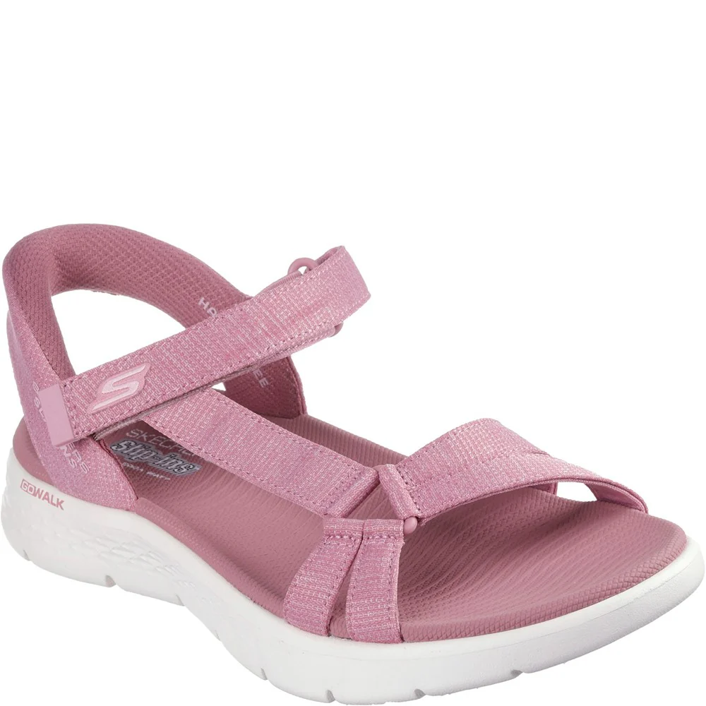 Skechers GO WALK Flex Illuminate Sandals