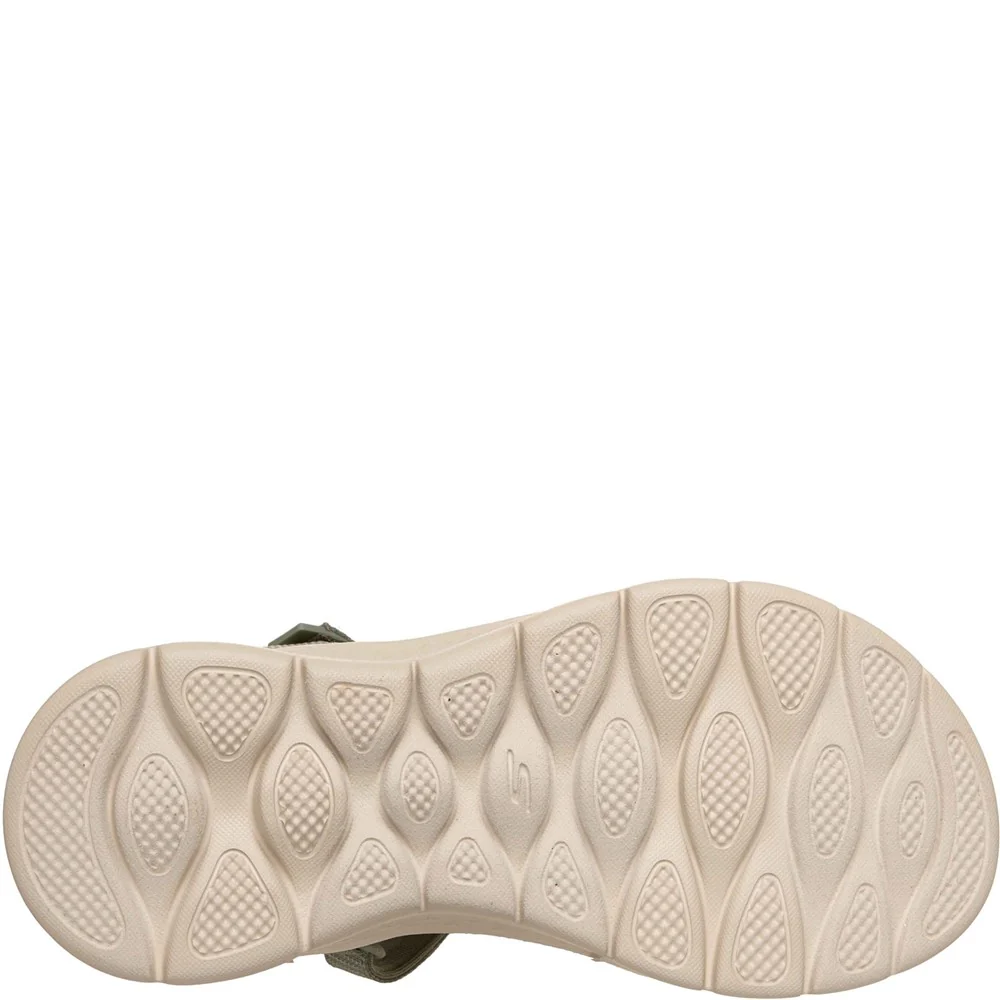 Skechers GO WALK Flex Illuminate Sandals - Image 2