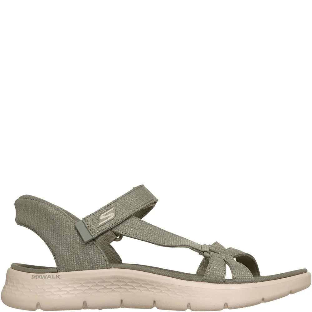 Skechers GO WALK Flex Illuminate Sandals - Image 5