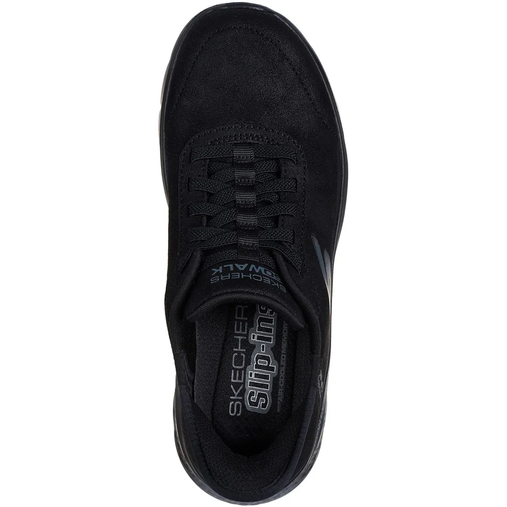 Skechers Go Walk Flex Mali Trainers - Image 3