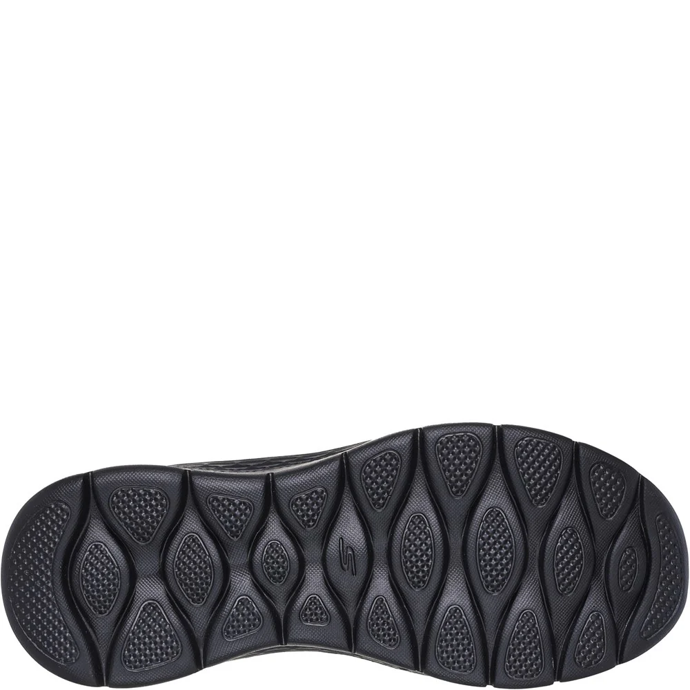 Skechers Go Walk Flex Relish Trainer - Image 4