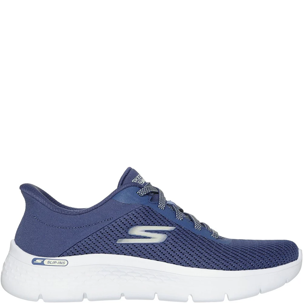 Skechers Go Walk Flex Trainers - Image 2