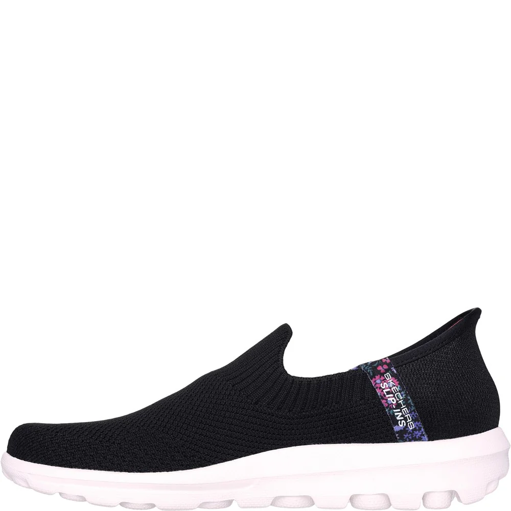 Skechers GO WALK Travel Tahiti Sunset Shoe - Image 4