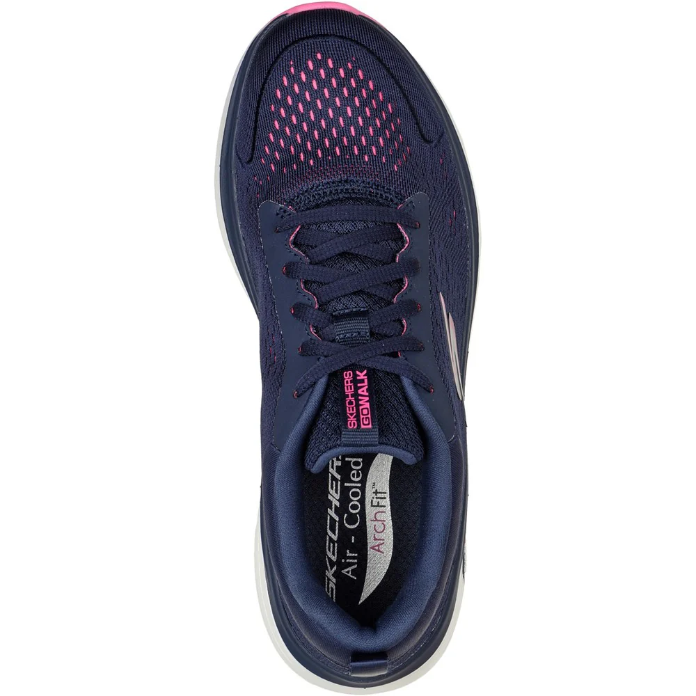 Skechers Go Walk Workout Walker Outpace Trainers - Image 3
