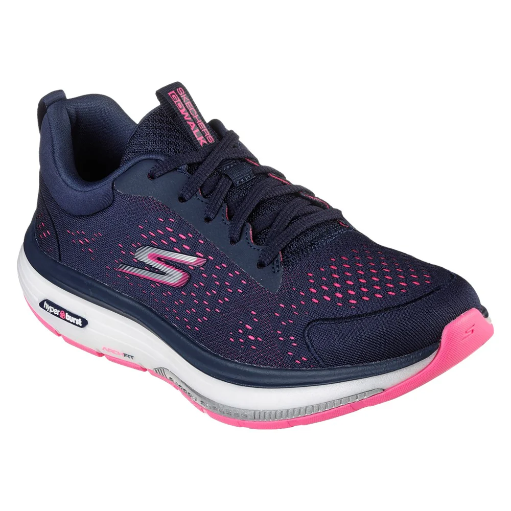 Skechers Go Walk Workout Walker Outpace Trainers - Image 6