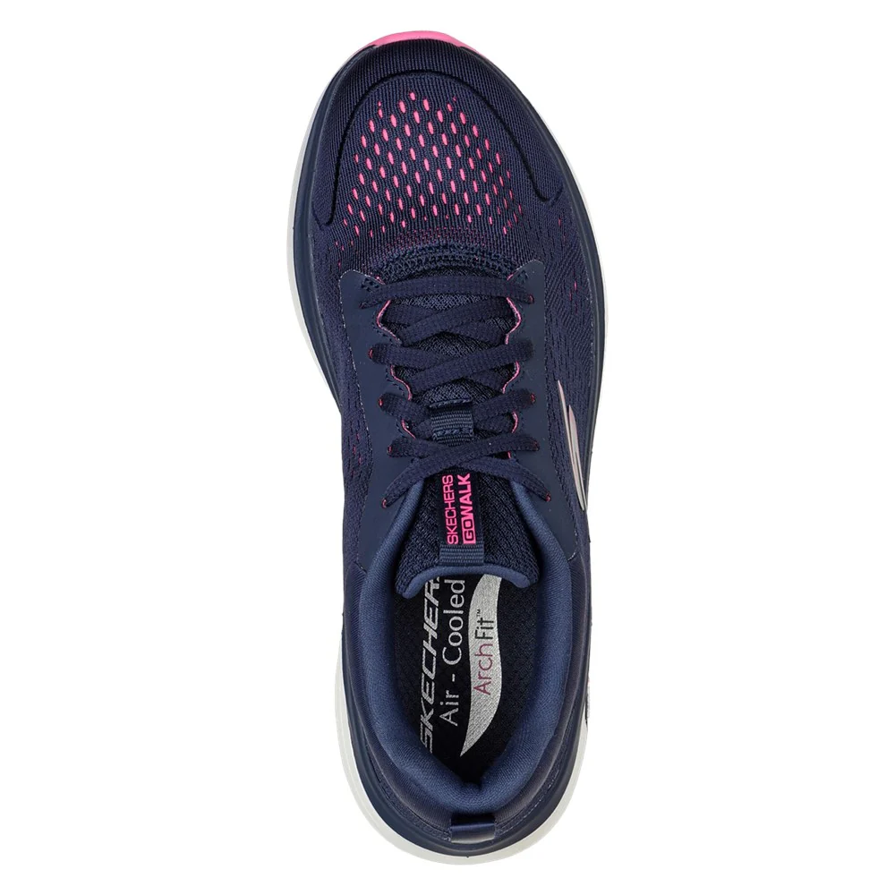 Skechers Go Walk Workout Walker Outpace Trainers - Image 8