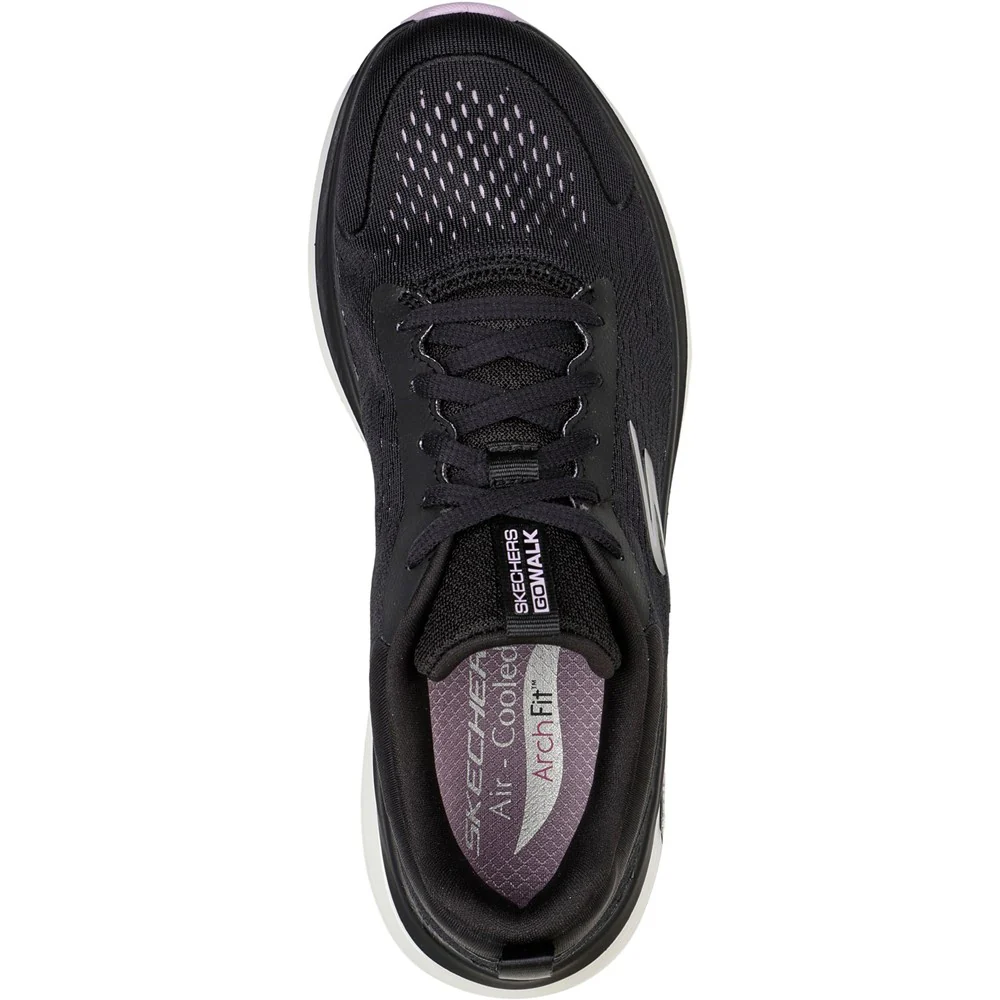 Skechers Go Walk Workout Walker Outpace Trainers - Image 3