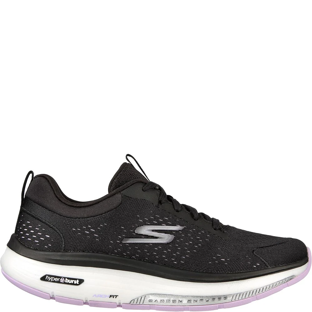 Skechers Go Walk Workout Walker Outpace Trainers - Image 4