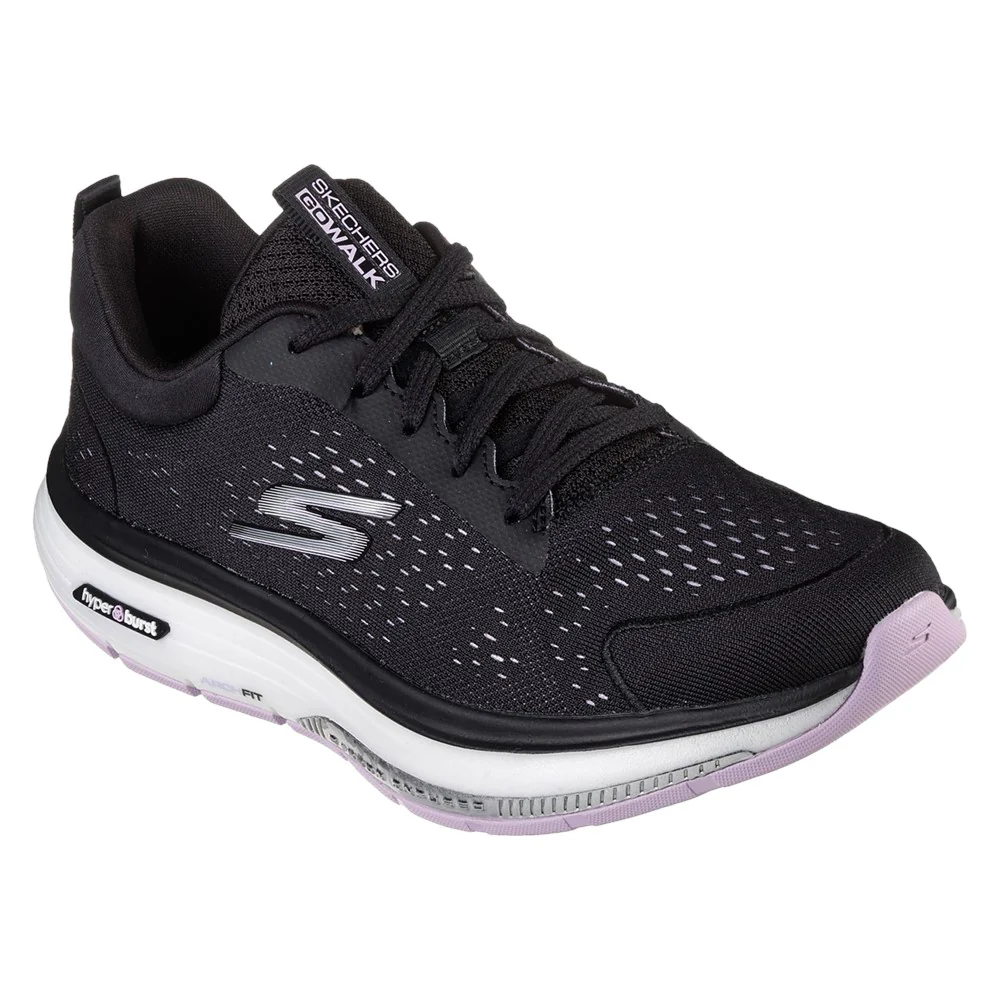 Skechers Go Walk Workout Walker Outpace Trainers - Image 6