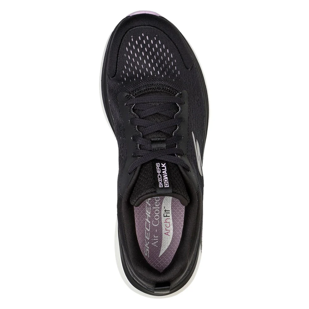 Skechers Go Walk Workout Walker Outpace Trainers - Image 8