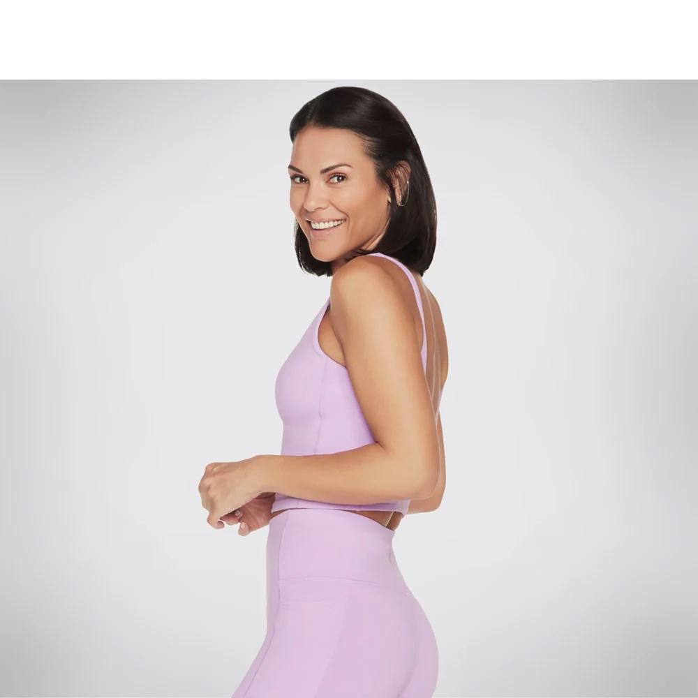 Skechers Goflex Joy Longline Bra - Image 3