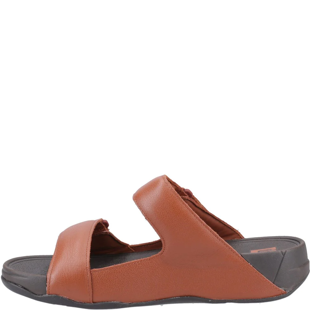 Fitflop Gogh Moc Slides - Image 5