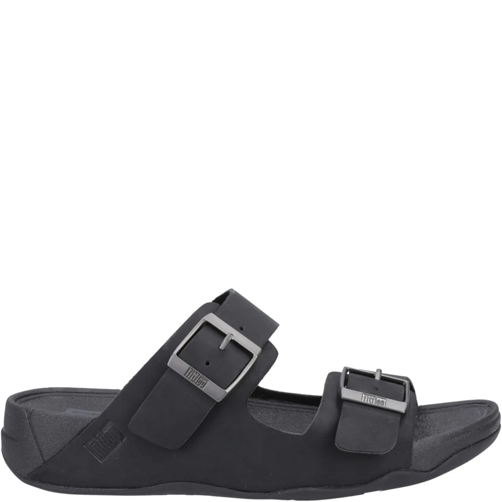Fitflop Gogh Moc Slides - Image 7