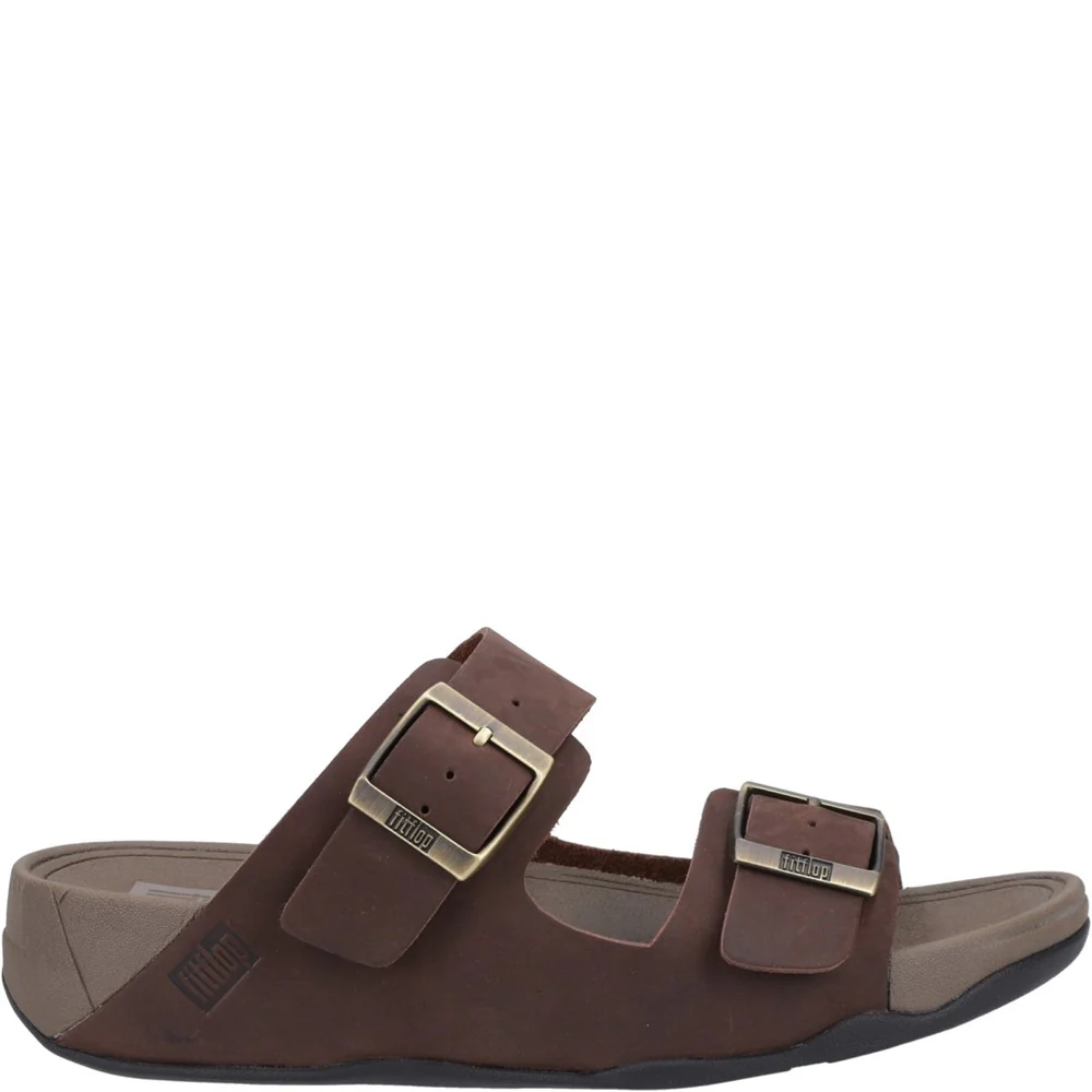 Fitflop Gogh Moc Slides - Image 6