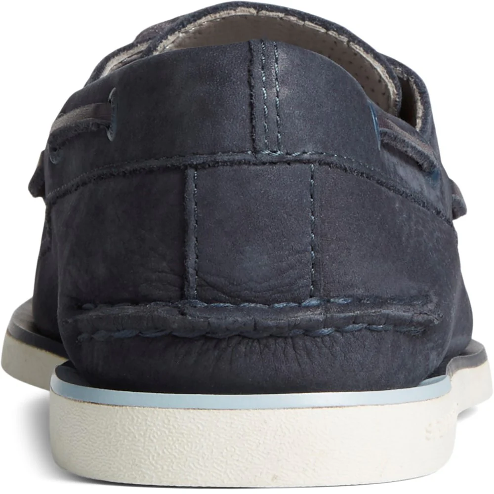 Sperry Gold Authentic Original 2-Eye Nubuck Shoe - Image 2