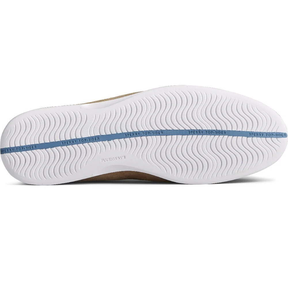 Sperry Gold Cabo Plushwave Lace Shoes - Image 2