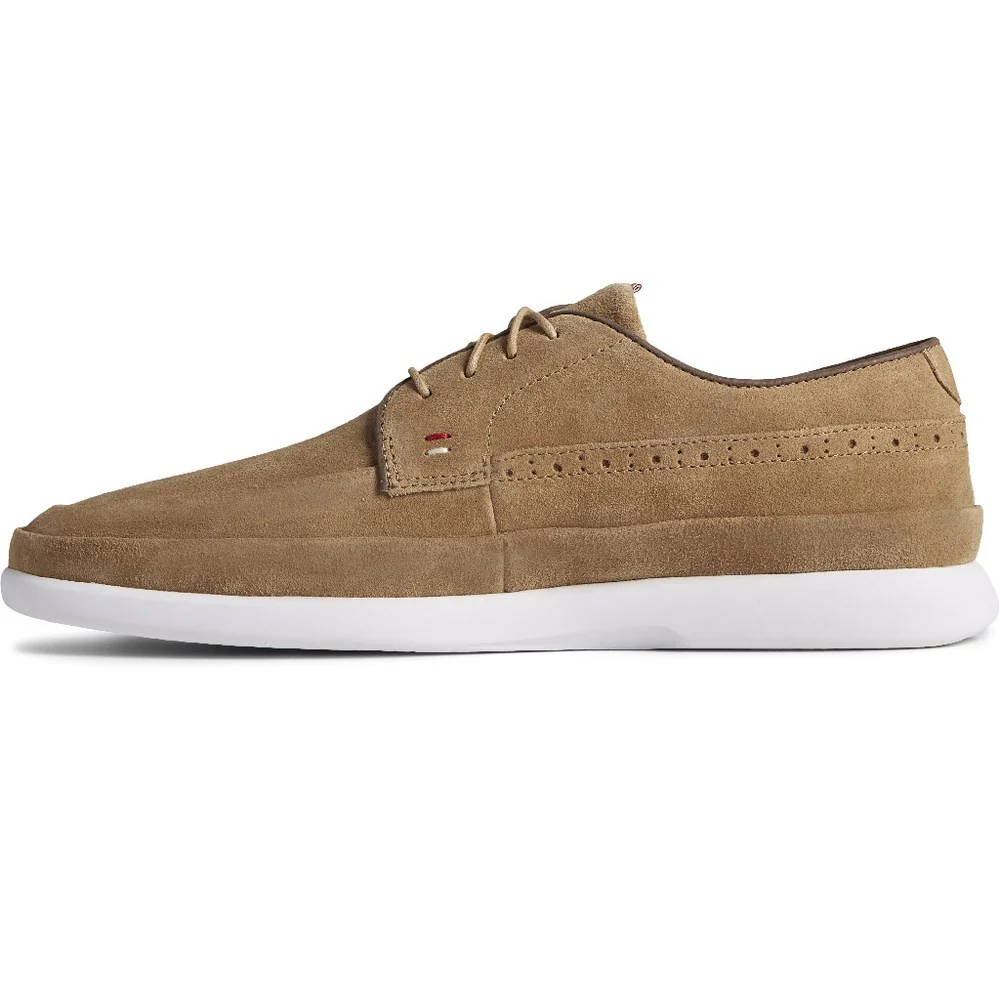 Sperry Gold Cabo Plushwave Lace Shoes - Image 6