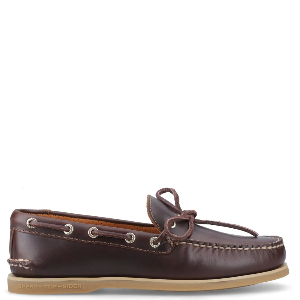 Sperry Gold Cup Authentic 1 Eye Boat Shoe - Image 5