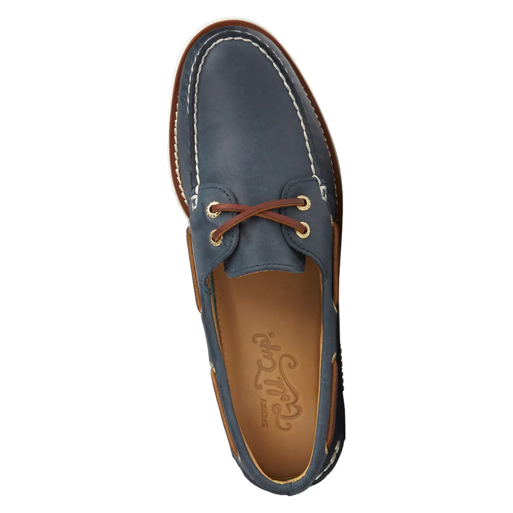 Sperry Gold Cup Authentic 2 Eye Boat Shoe - Image 9