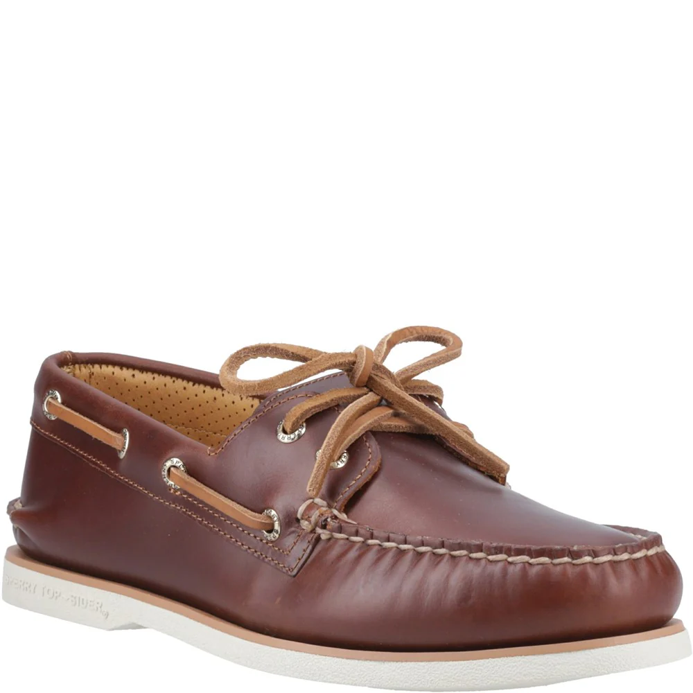 Sperry Gold Cup Authentic 2 Eye Boat Shoe