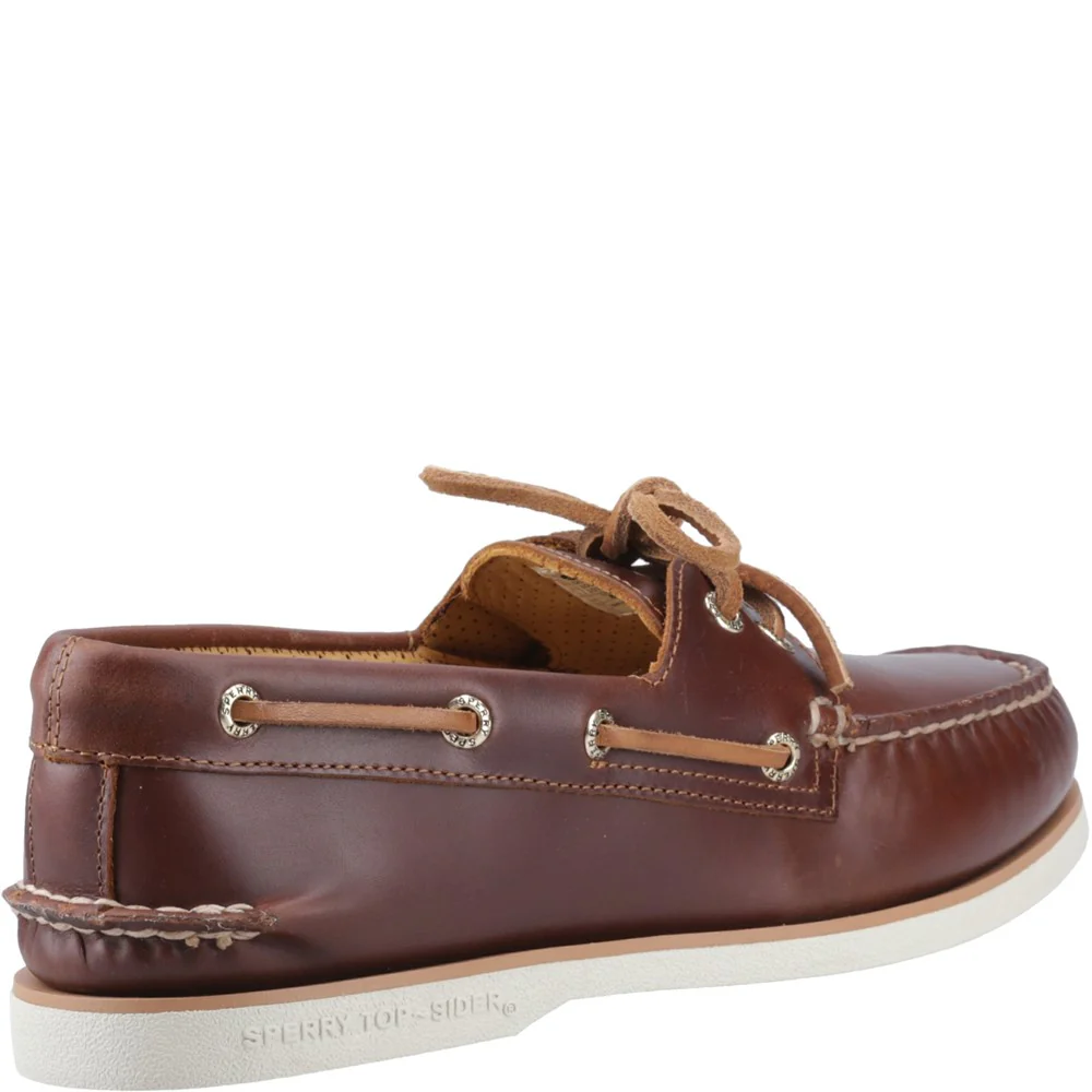 Sperry Gold Cup Authentic 2 Eye Boat Shoe - Image 2