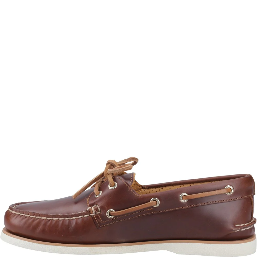 Sperry Gold Cup Authentic 2 Eye Boat Shoe - Image 4
