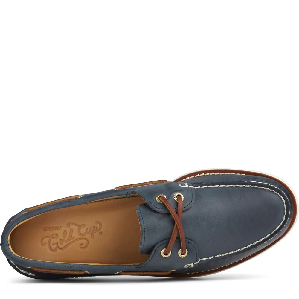 Sperry Gold Cup Authentic 2 Eye Boat Shoe - Image 4