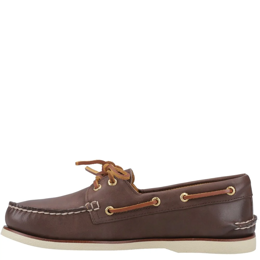 Sperry Gold Cup Authentic 2 Eye Boot Shoe Wide - Image 4