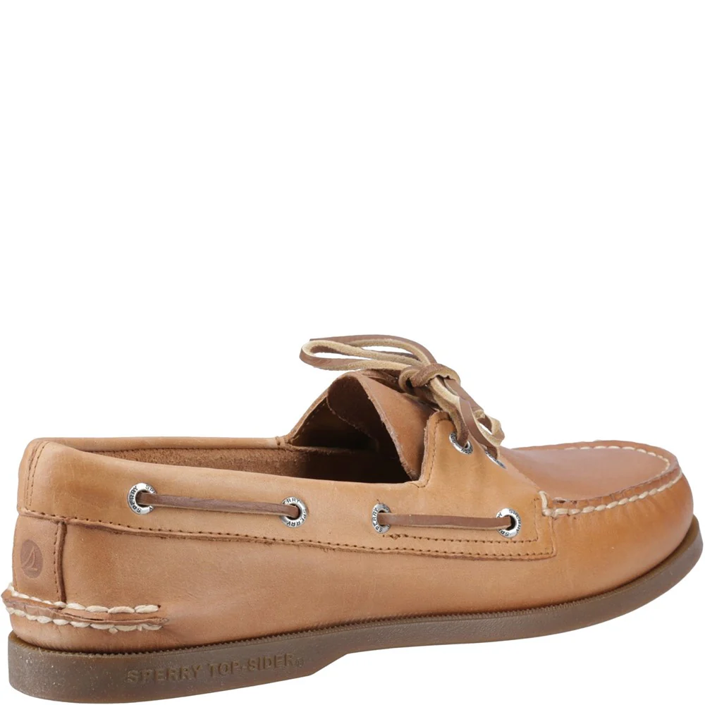 Sperry Gold Cup Authentic 2 Eye Boot Shoe Wide - Image 2