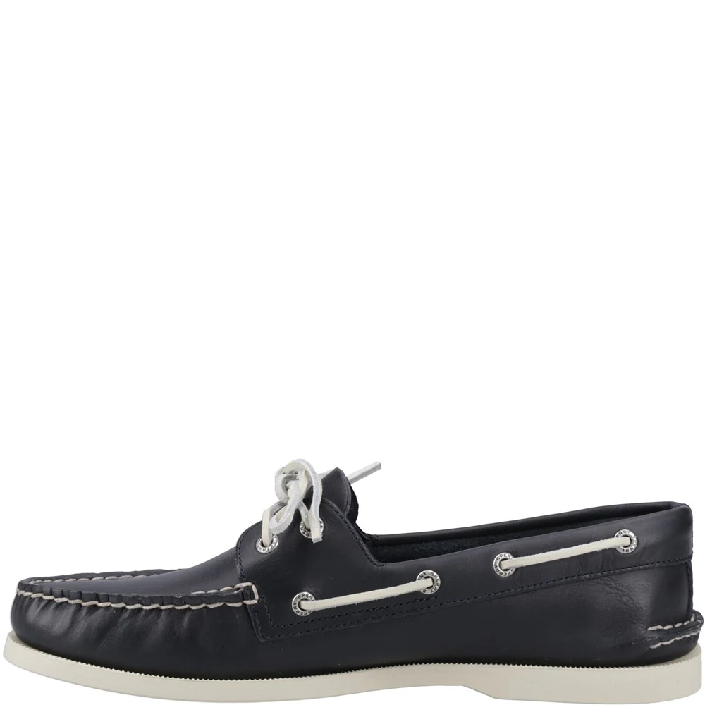 Sperry Gold Cup Authentic 2 Eye Boot Shoe Wide - Image 4