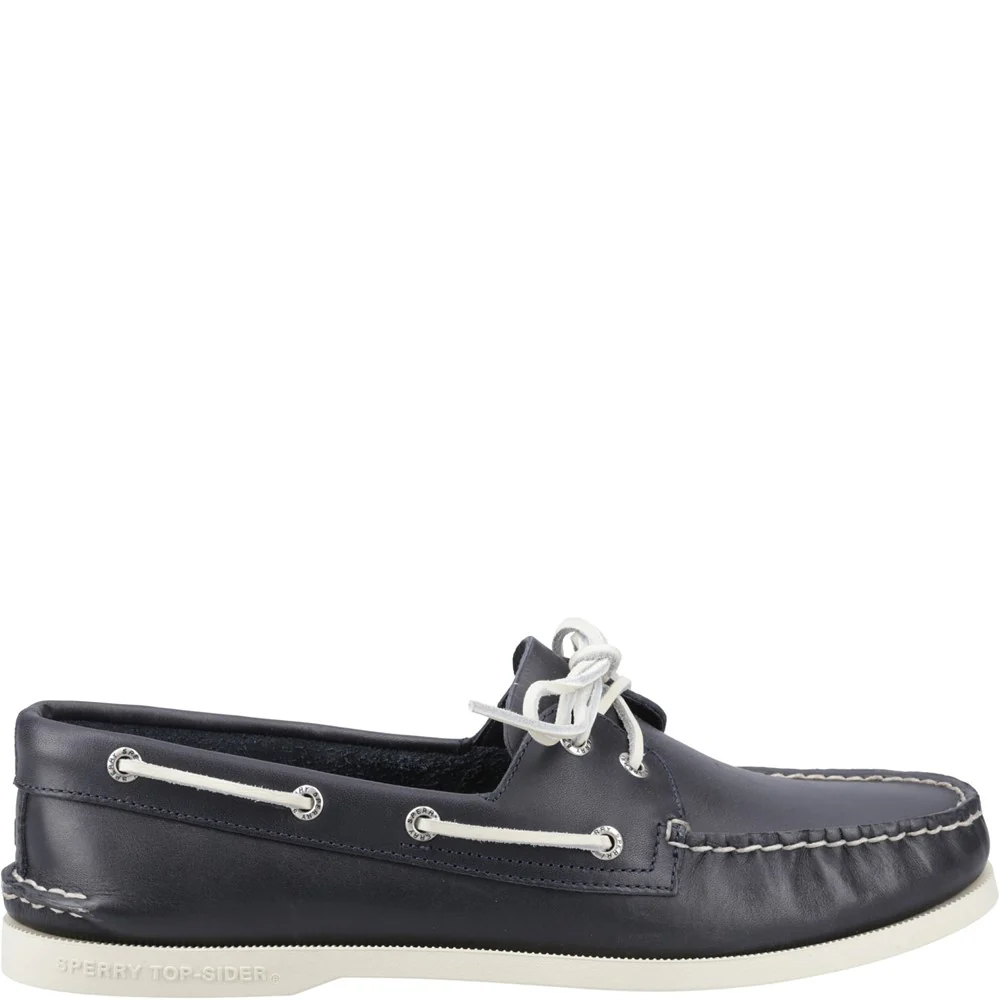 Sperry Gold Cup Authentic 2 Eye Boot Shoe Wide - Image 5