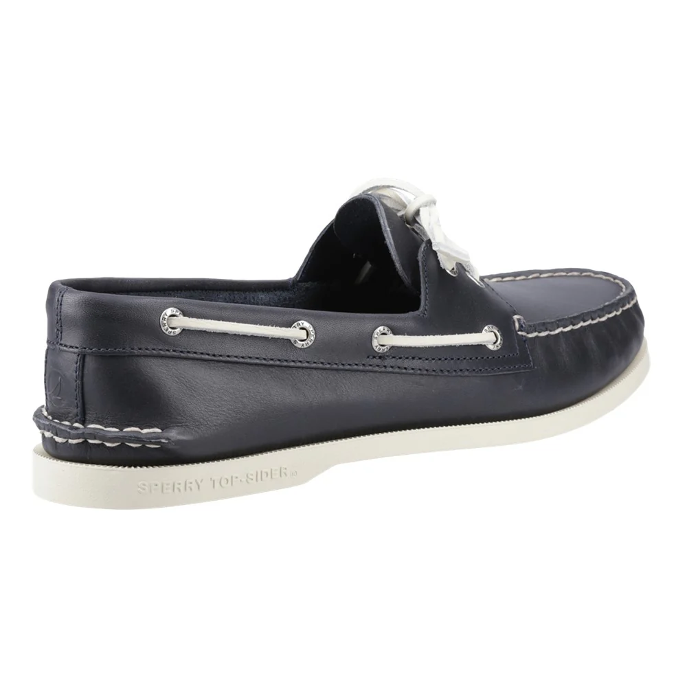 Sperry Gold Cup Authentic 2 Eye Boot Shoe Wide - Image 7