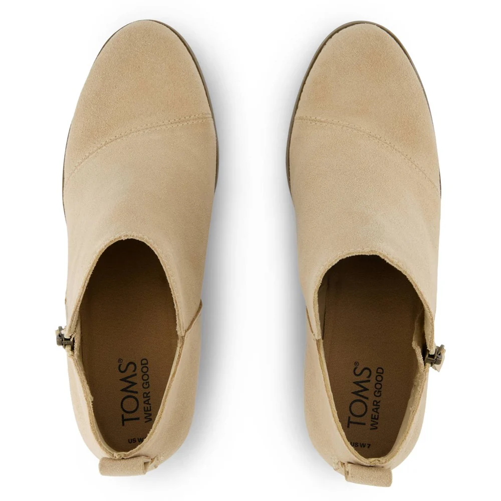 TOMS Goldie Wedge Boot - Image 4