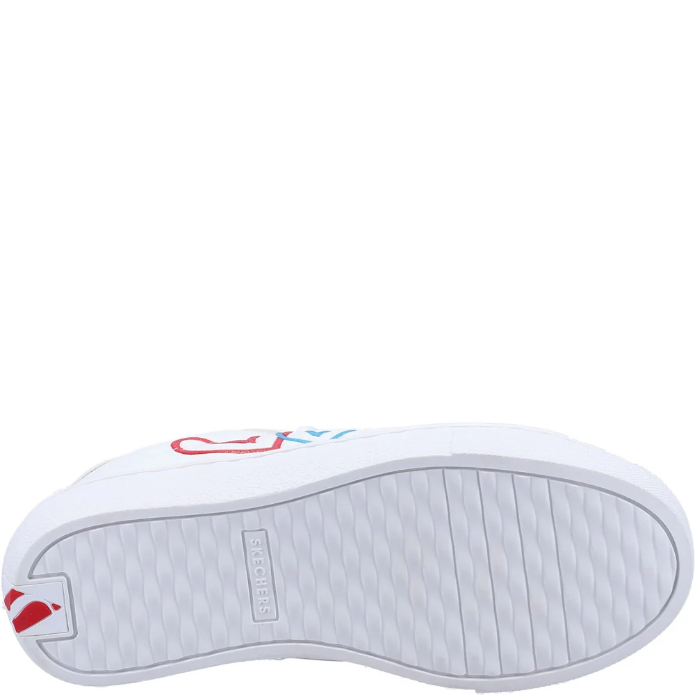 Skechers Goldie Whole Heart Trainer - Image 3