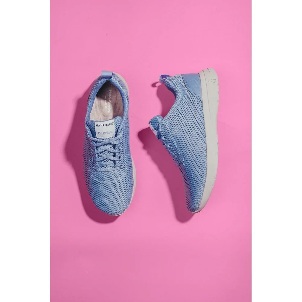 Hush Puppies Good Shoe Lace Up 2.0 Trainers - Image 6