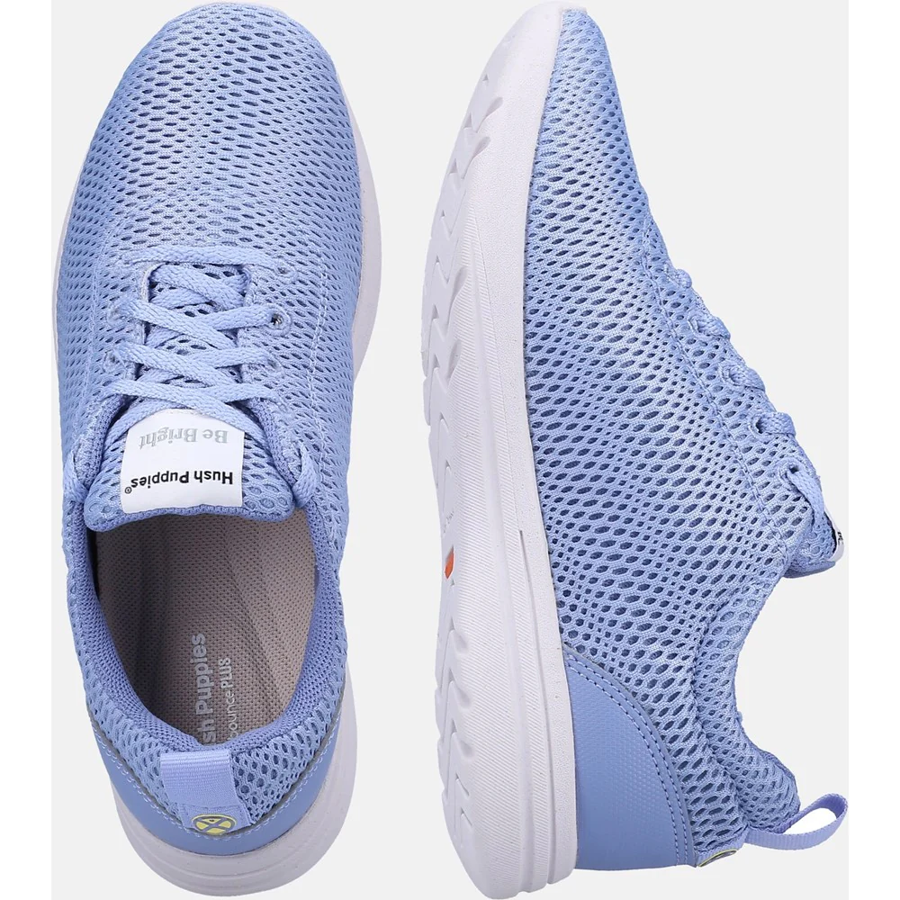 Hush Puppies Good Shoe Lace Up 2.0 Trainers - Image 9