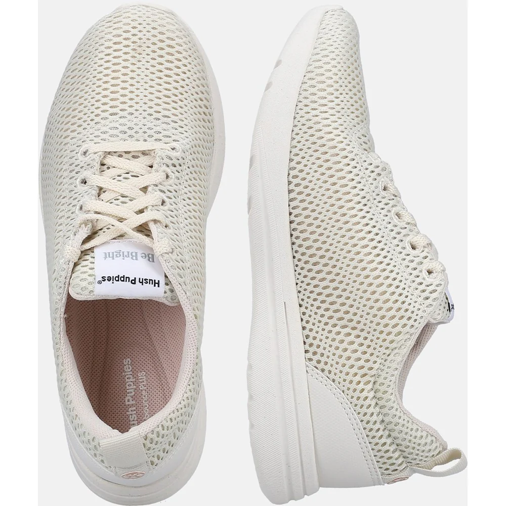 Hush Puppies Good Shoe Lace Up 2.0 Trainers - Image 7